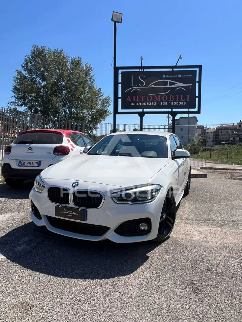 2017 BMW 125