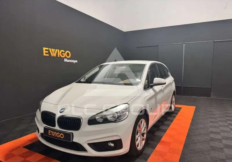 2017 BMW 125