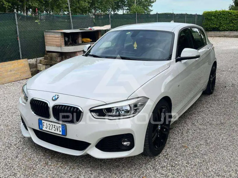 2017 BMW 125