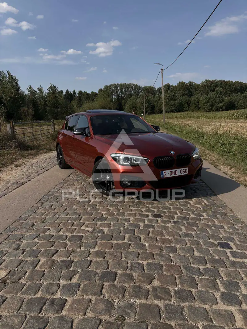 2017 BMW 125
