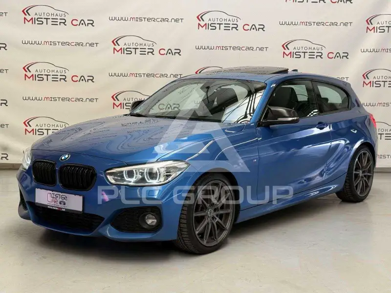 2017 BMW 125