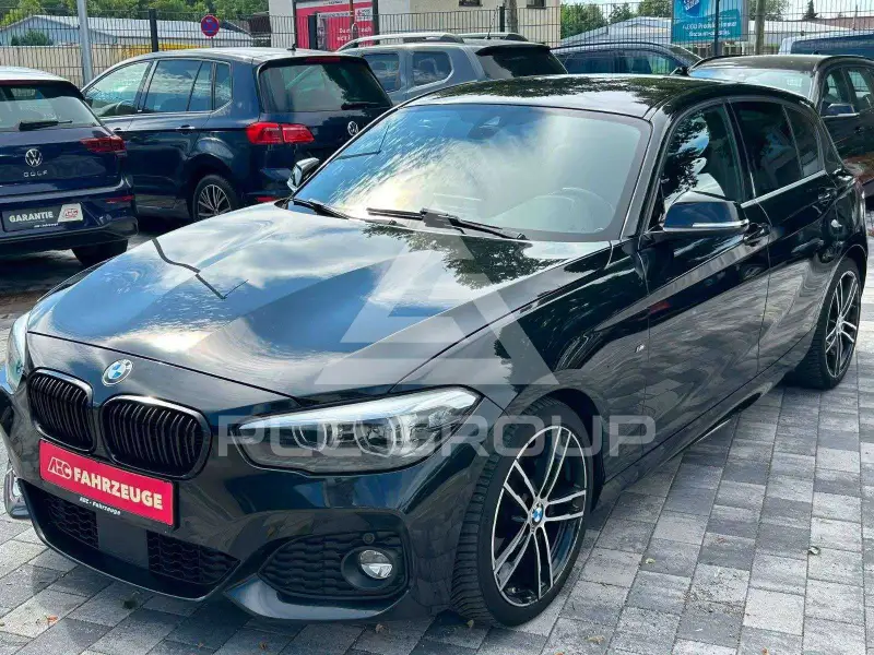 2017 BMW 125