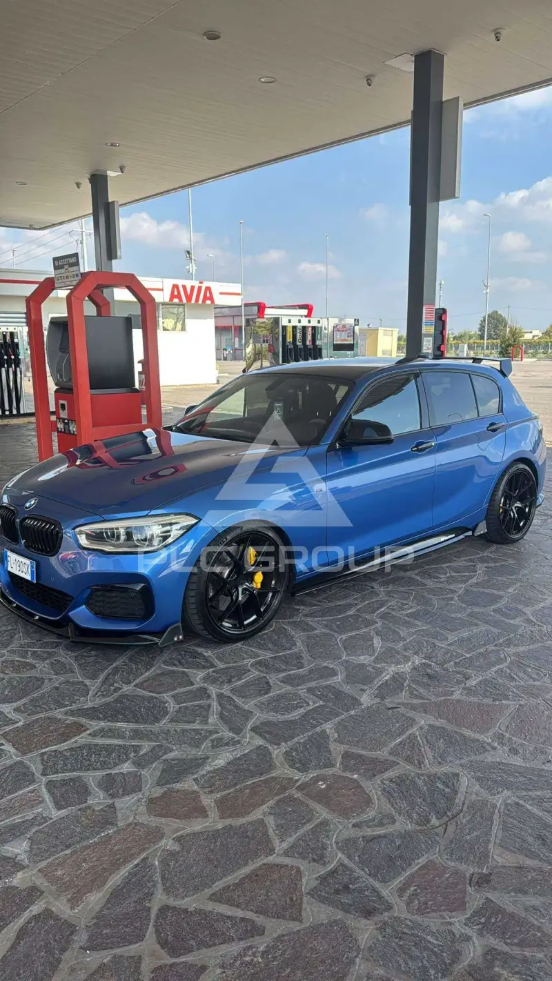 2017 BMW 125
