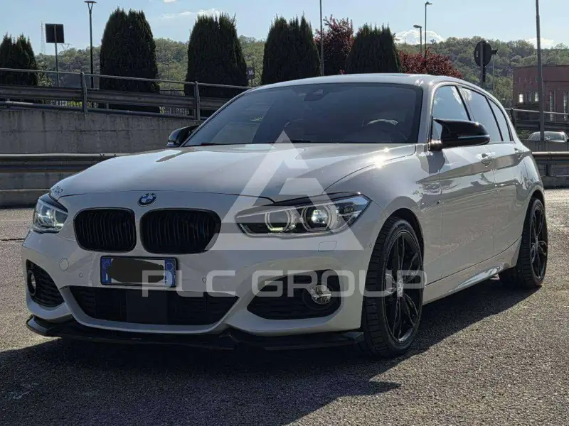 2017 BMW 125