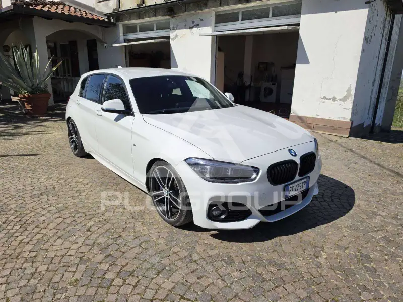 2017 BMW 125