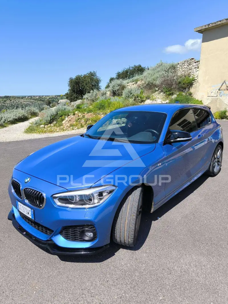 2017 BMW 125