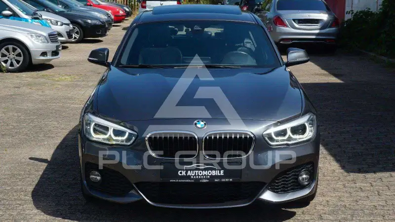 2017 BMW 125