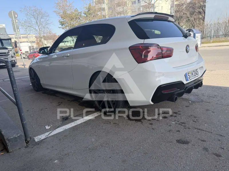 2017 BMW 125