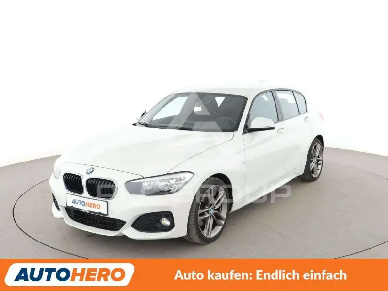 2017 BMW 125