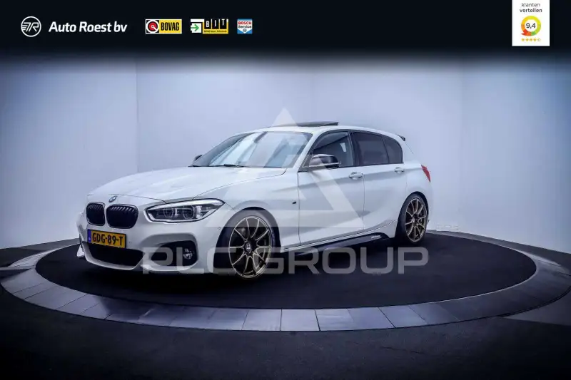 2017 BMW 125