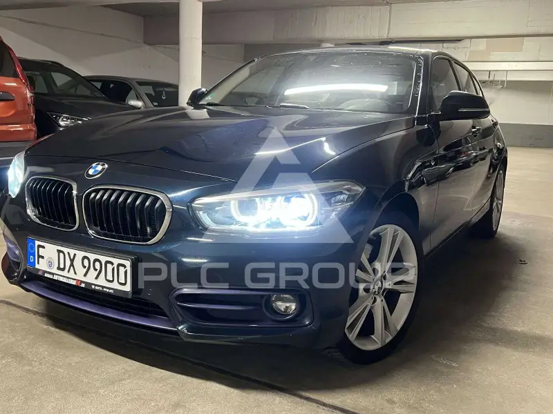 2017 BMW 125