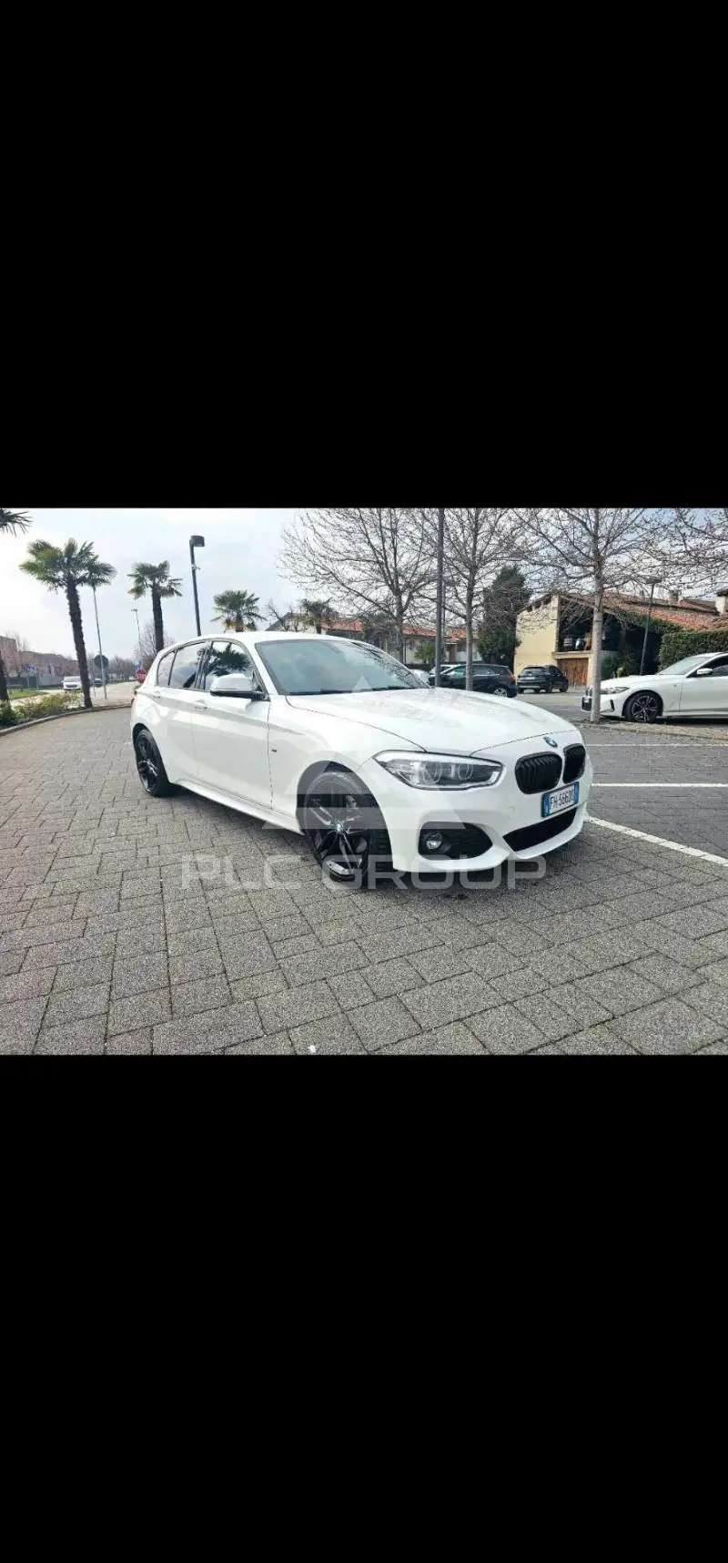 2017 BMW 125