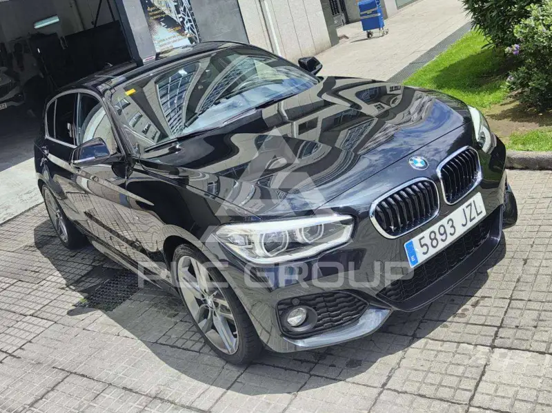 2017 BMW 125