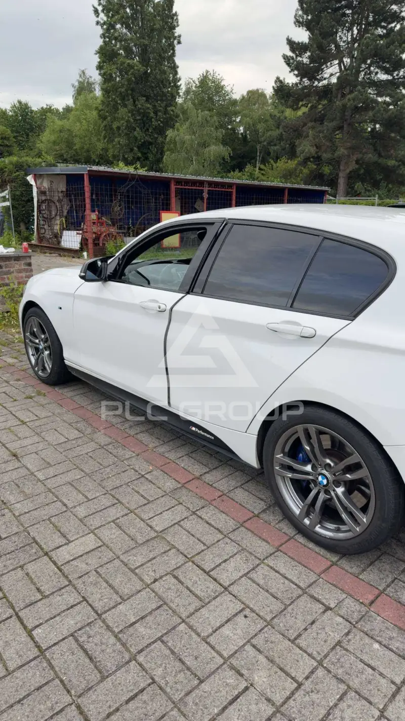 2017 BMW 125