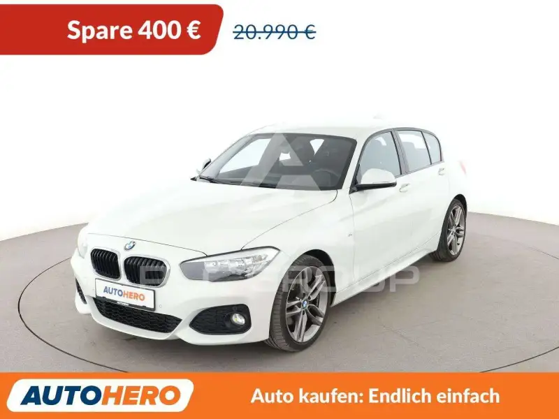 2017 BMW 125