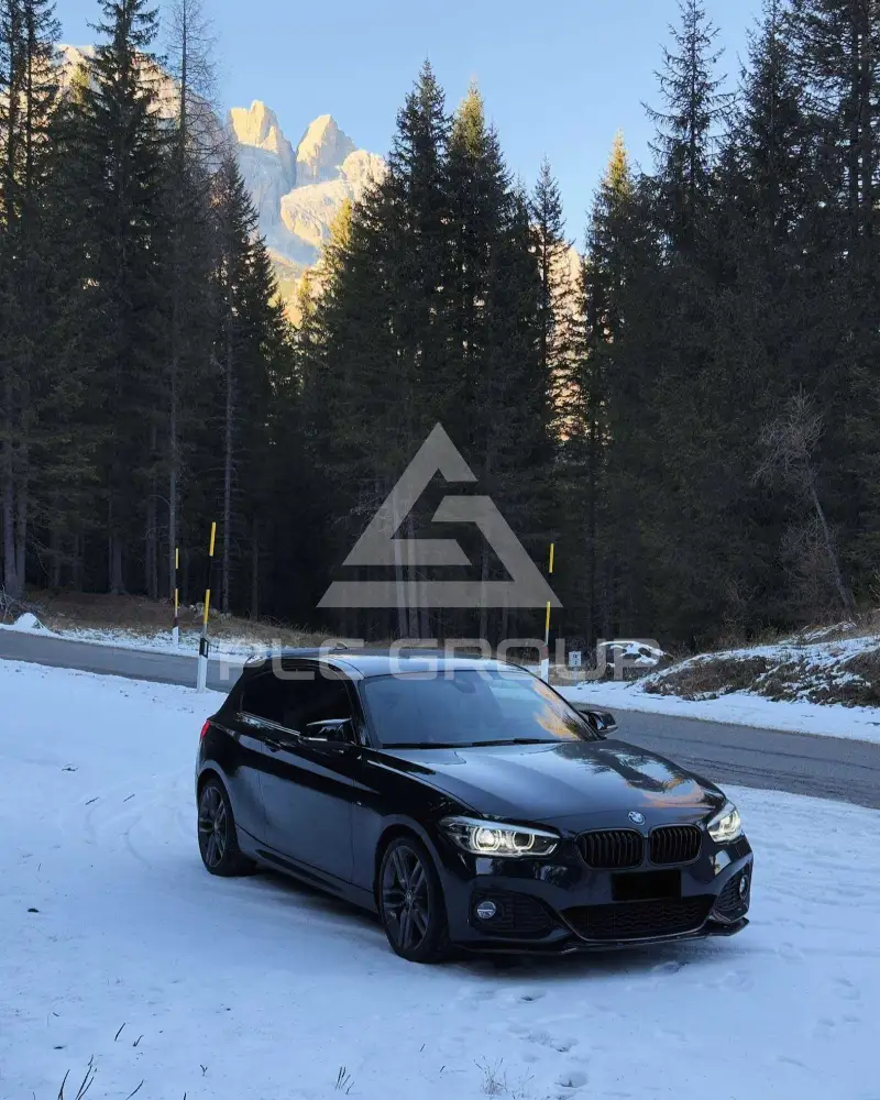 2017 BMW 125