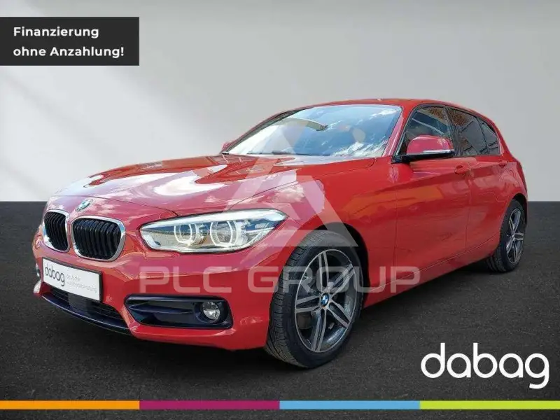 2017 BMW 125
