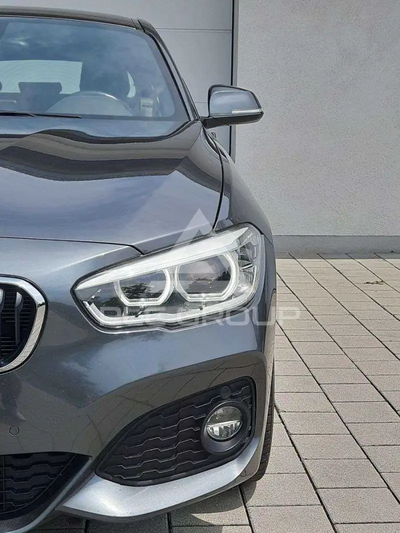 2017 BMW 125
