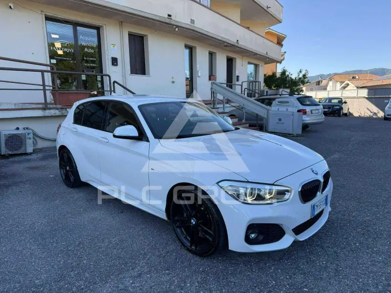2017 BMW 125