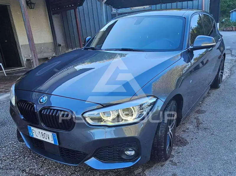 2017 BMW 125