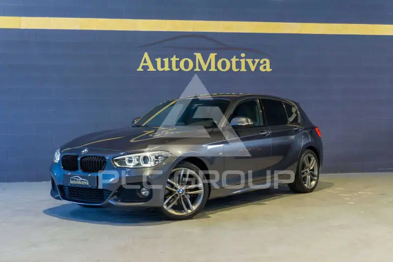 2017 BMW 125