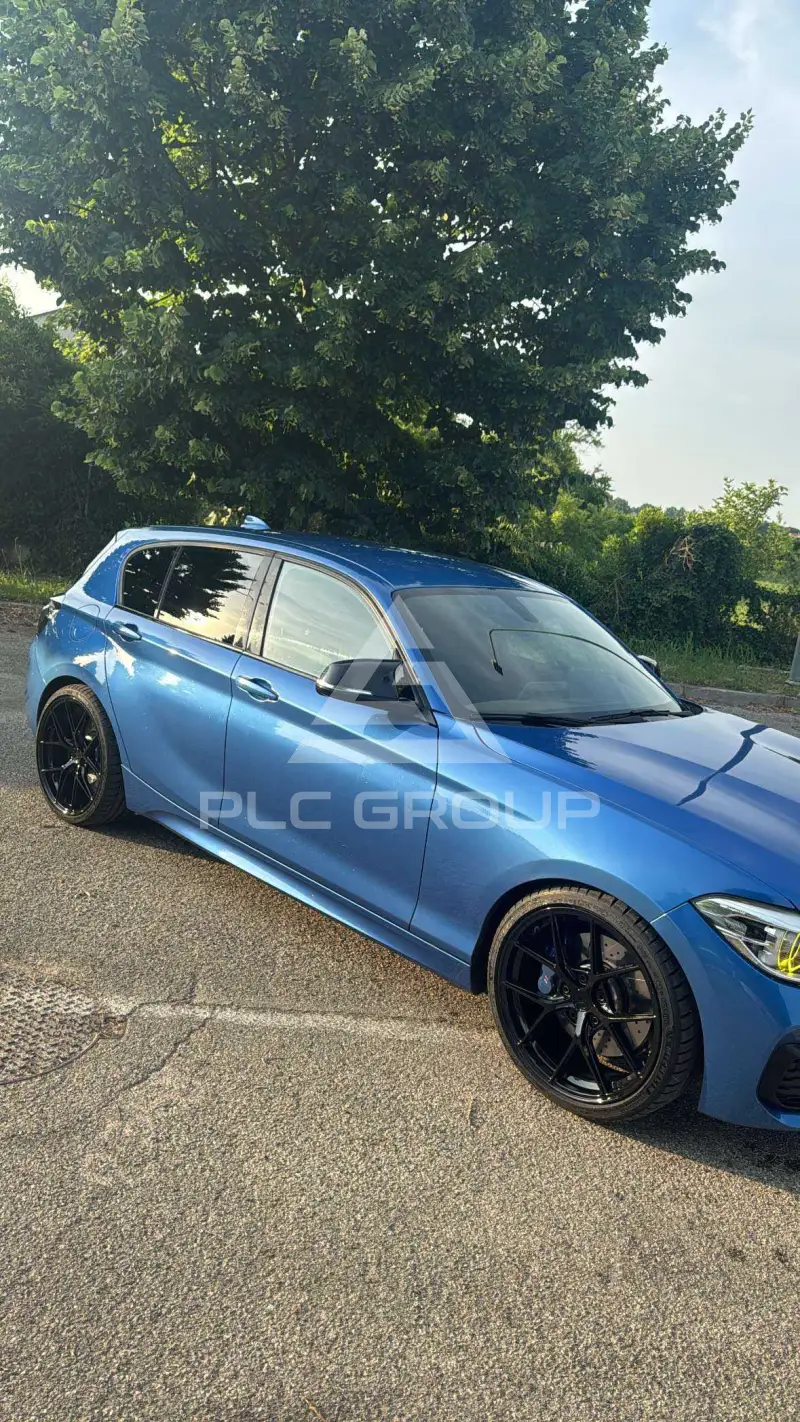 2017 BMW 125
