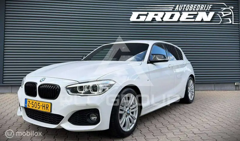 2017 BMW 125