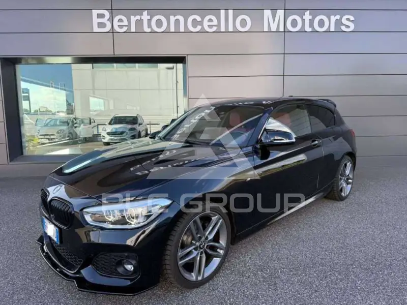 2017 BMW 125
