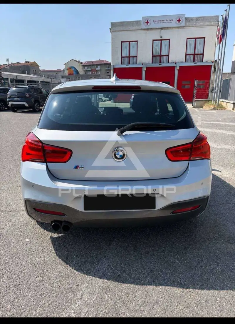 2017 BMW 125