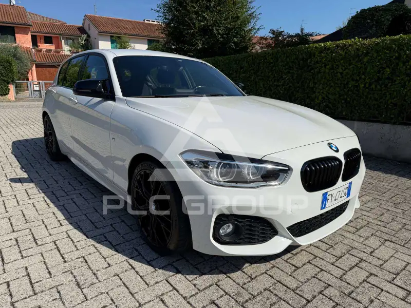 2017 BMW 125
