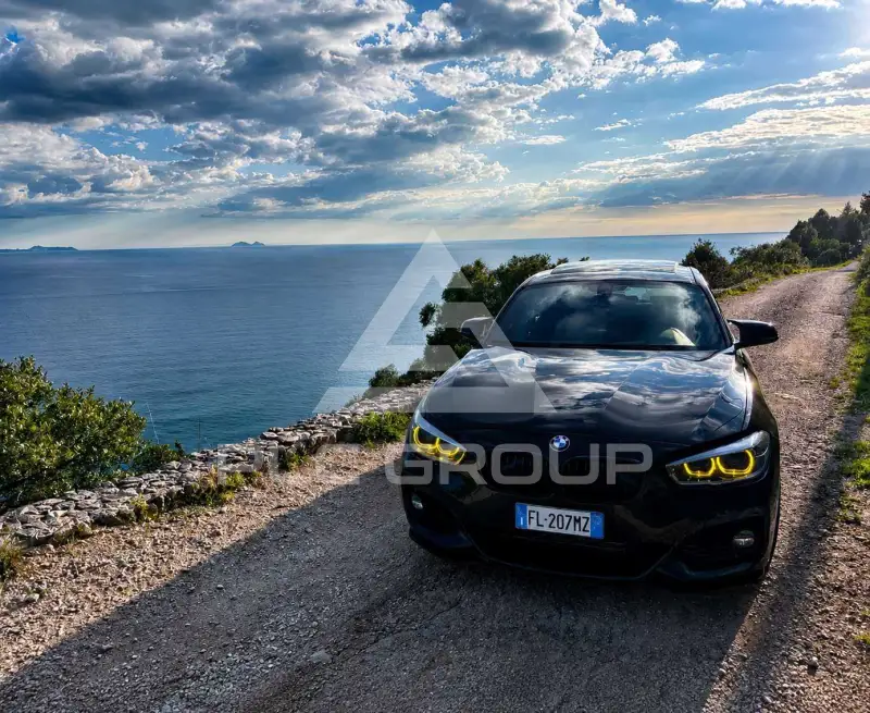 2017 BMW 125