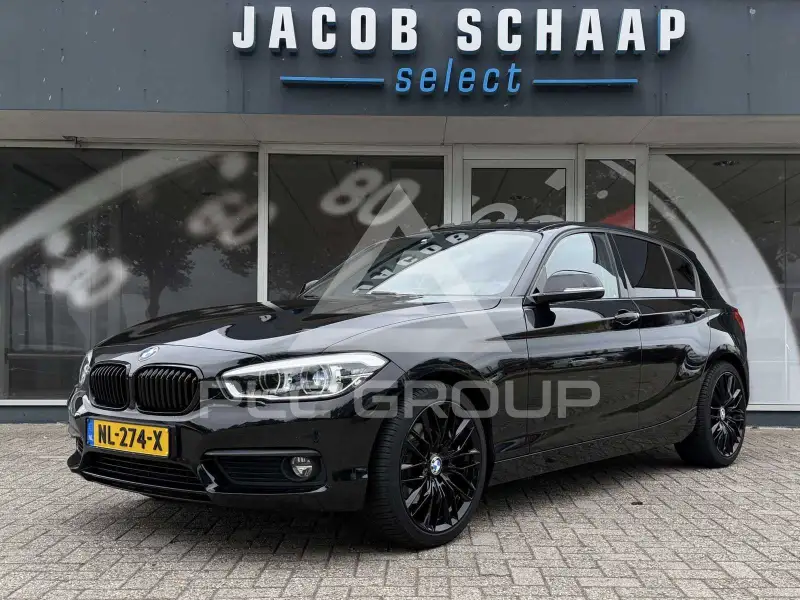 2017 BMW 125