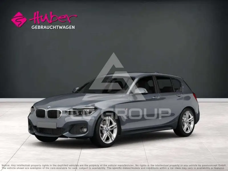 2017 BMW 125
