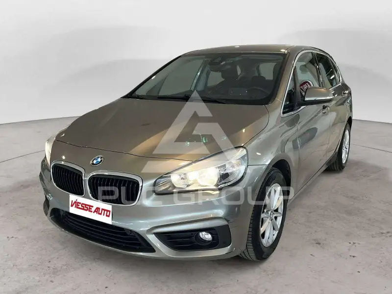 2017 BMW 216