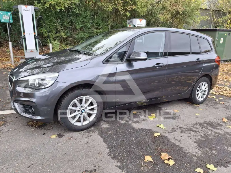 2017 BMW 216