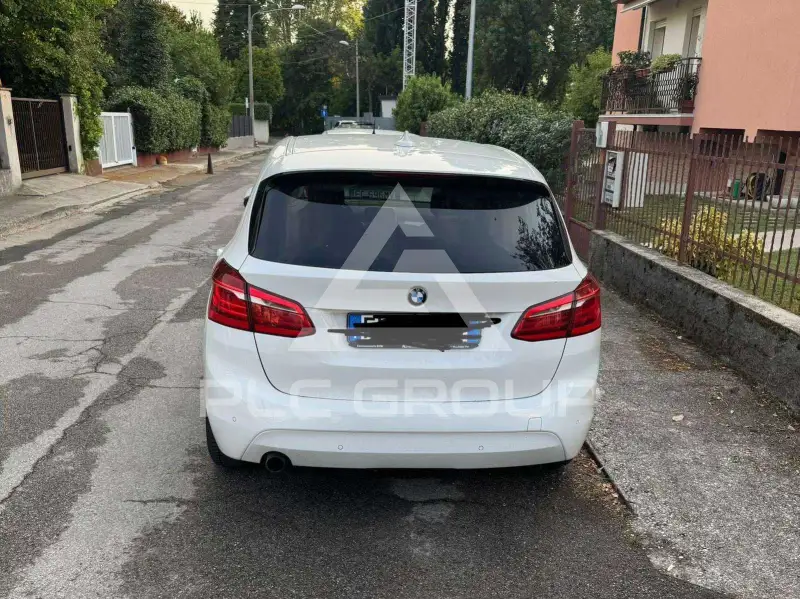 2017 BMW 216