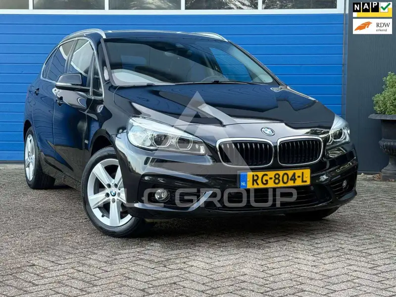 2017 BMW 216