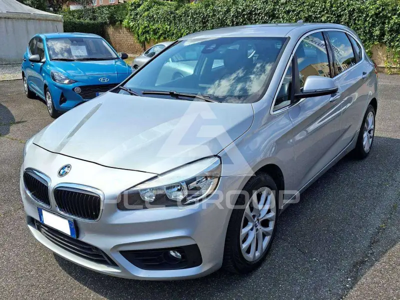 2017 BMW 216