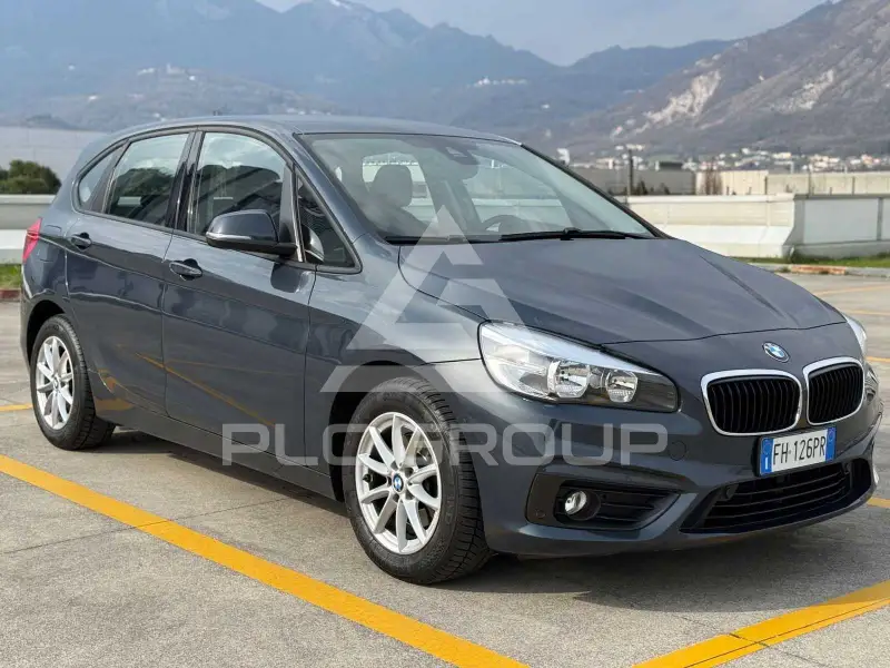 2017 BMW 216