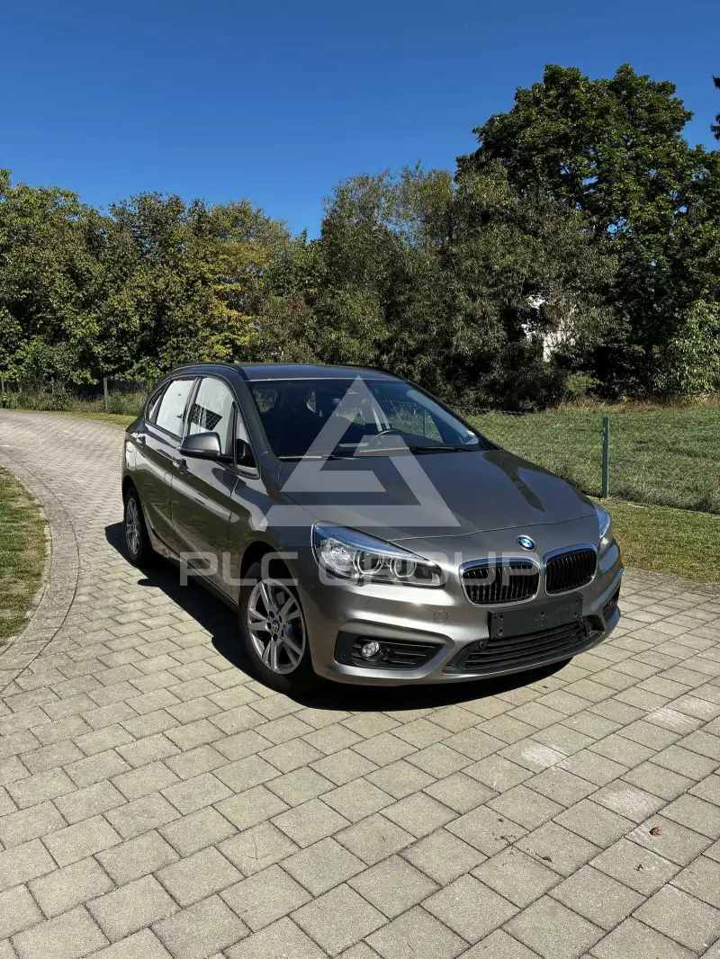 2017 BMW 216