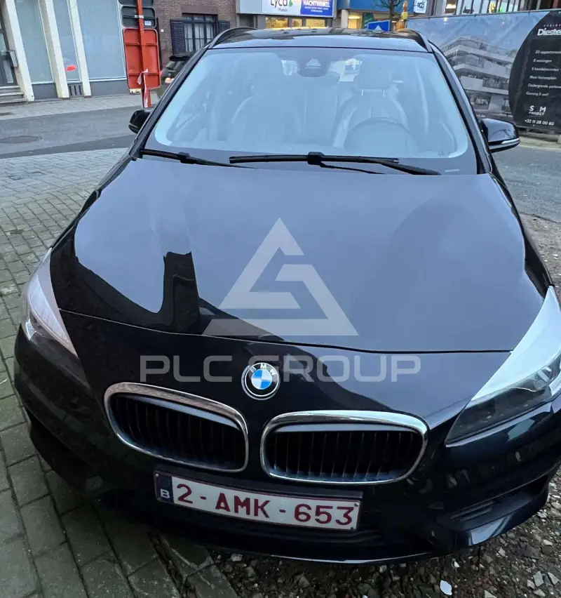 2017 BMW 216