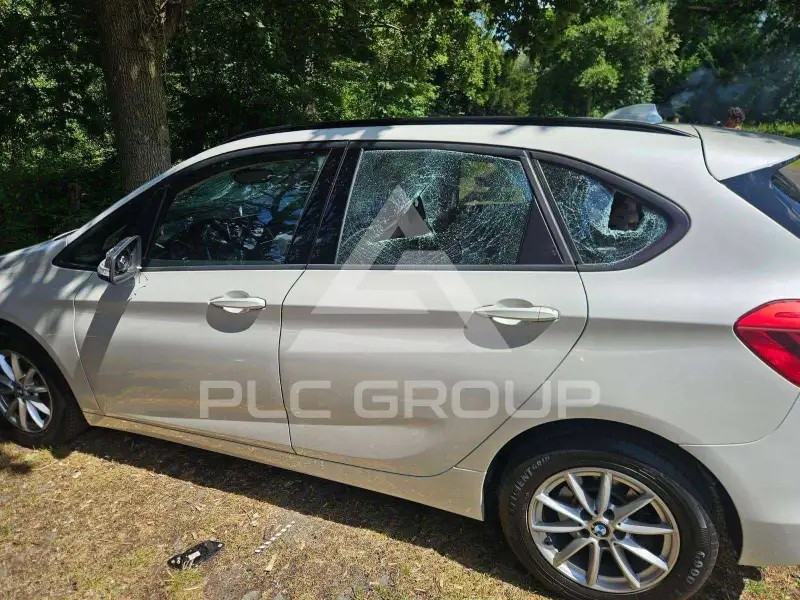 2017 BMW 216