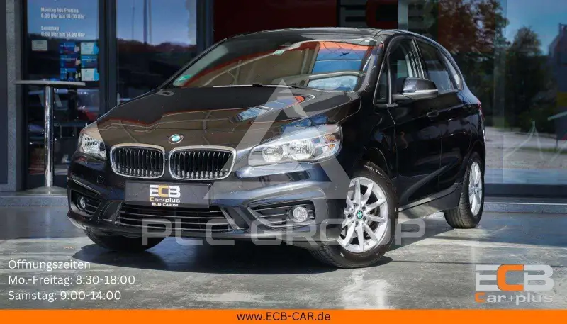 2017 BMW 216