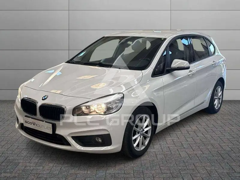 2017 BMW 216