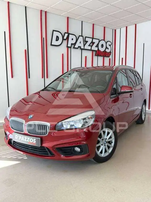 2017 BMW 216