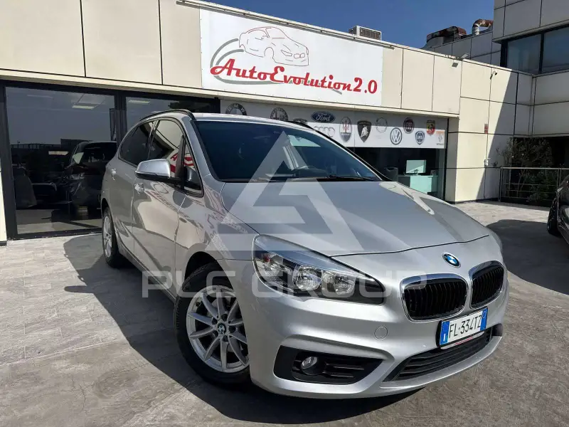 2017 BMW 216