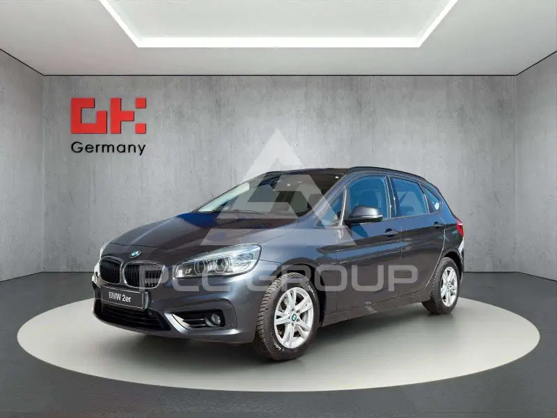 2017 BMW 216