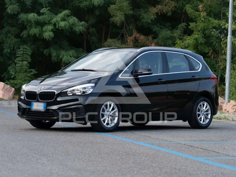 2017 BMW 216