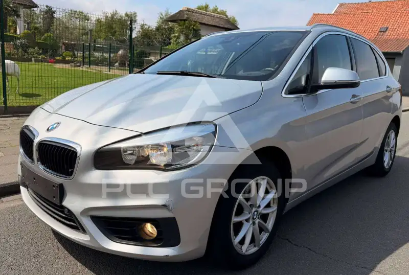 2017 BMW 216