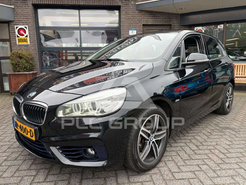 2017 BMW 216